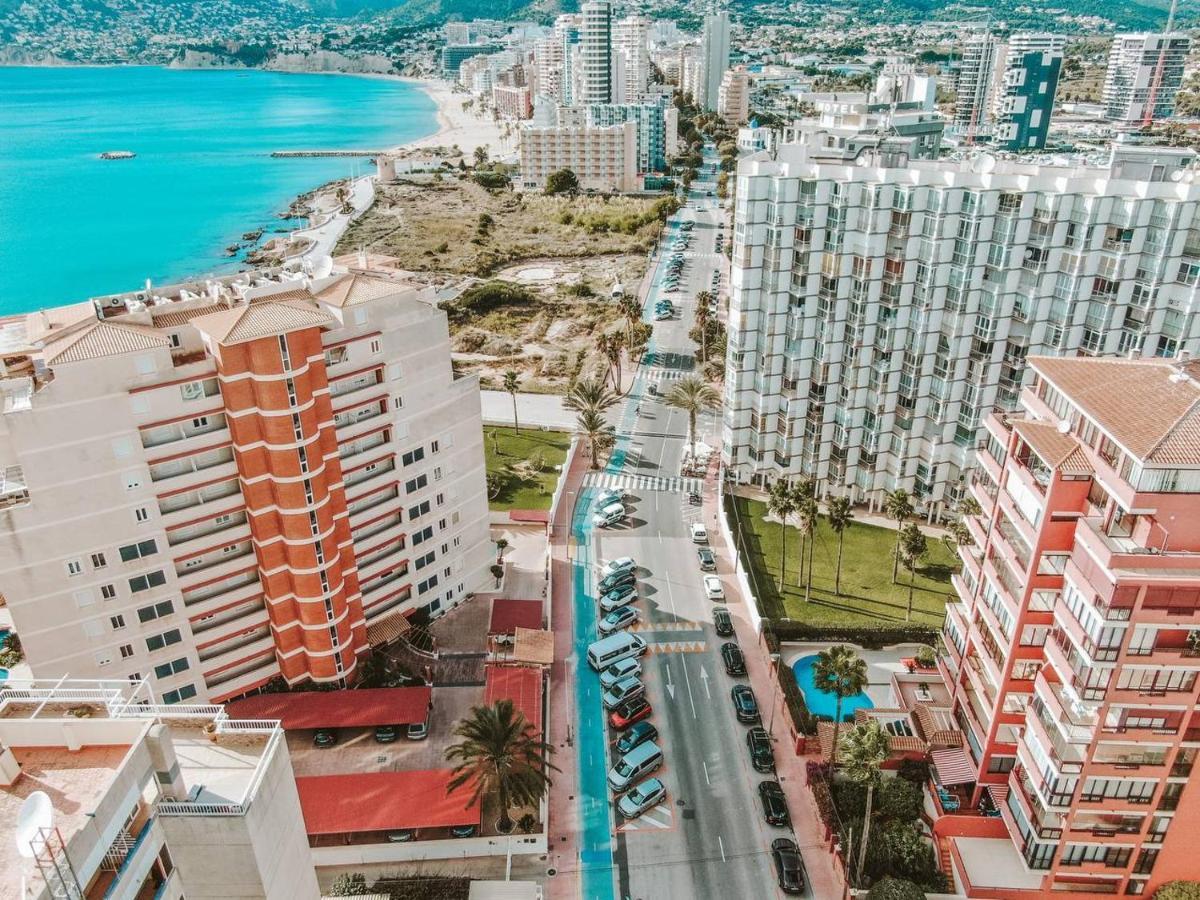 Green Lagoon Calpe Bagian luar foto