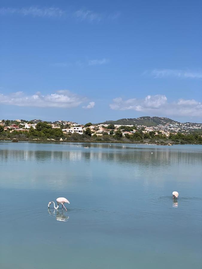 Green Lagoon Calpe Bagian luar foto