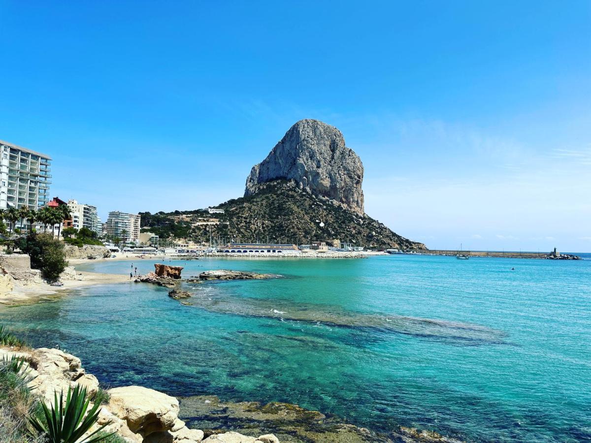 Green Lagoon Calpe Bagian luar foto